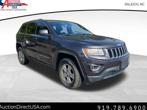 JEEP GRAND CHEROKEE 2016 1C4RJFAG2GC332436 image